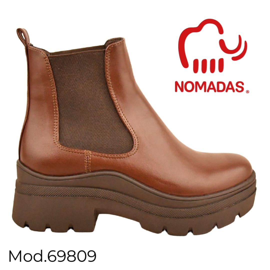Botín modelo 69809 varios colores
