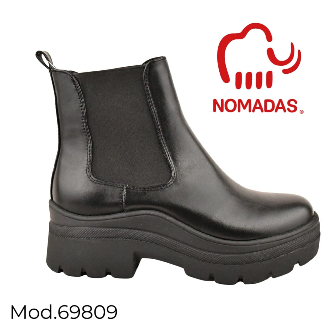 Botín modelo 69809 varios colores