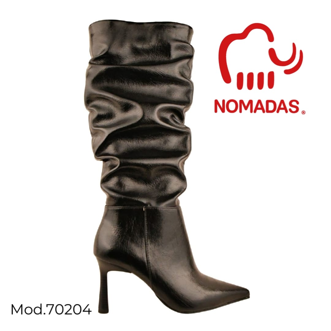 BOTA MOD. 70204 NEGRO YANNI