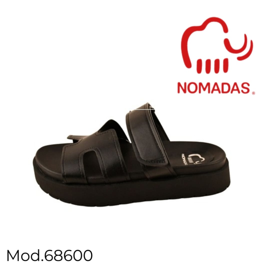 Sandalia mod. 68600 color negro