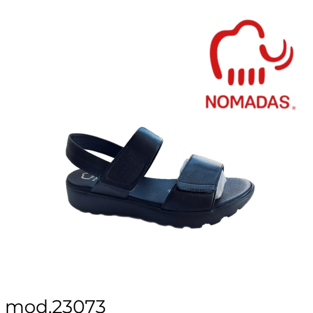 Sandalia mod. 23073 color negro