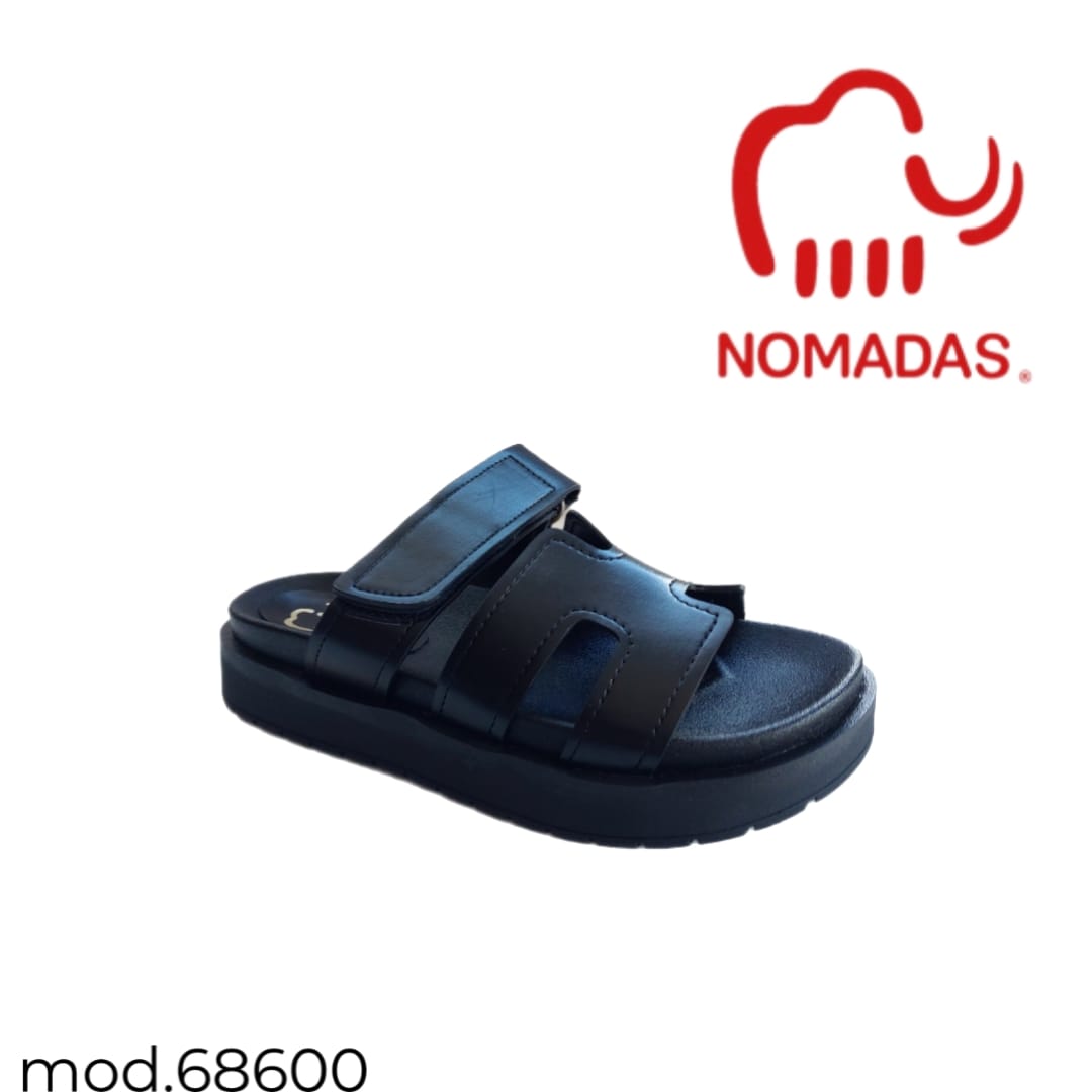 Sandalia mod. 68600 color negro
