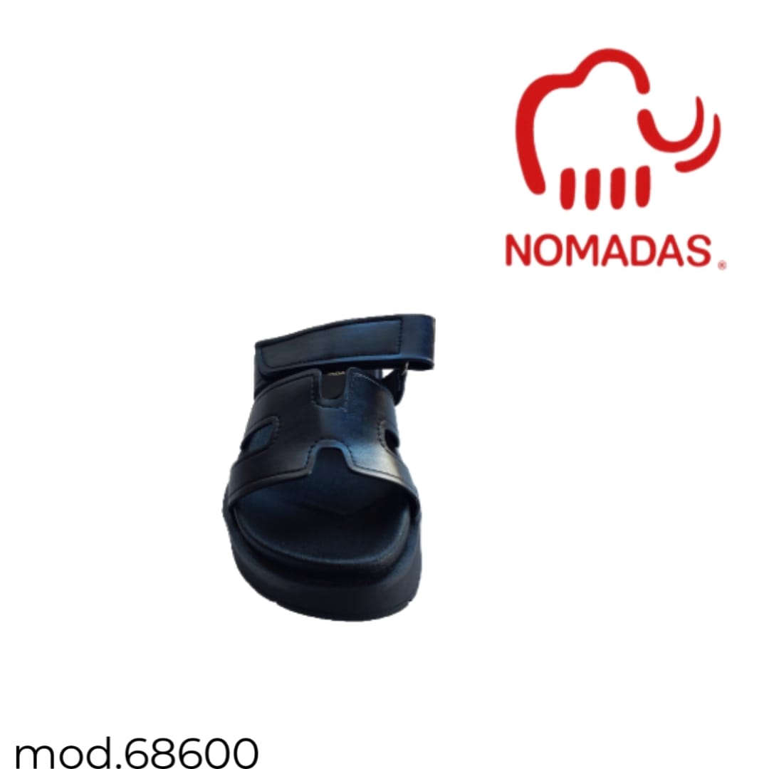Sandalia mod. 68600 color negro