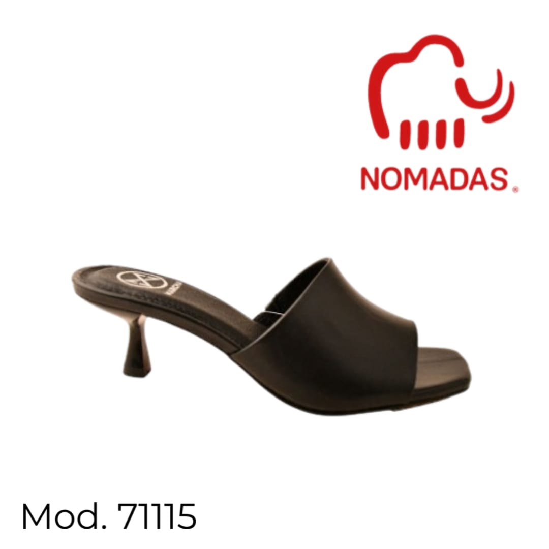 Sandalia Mod. 71115 negro