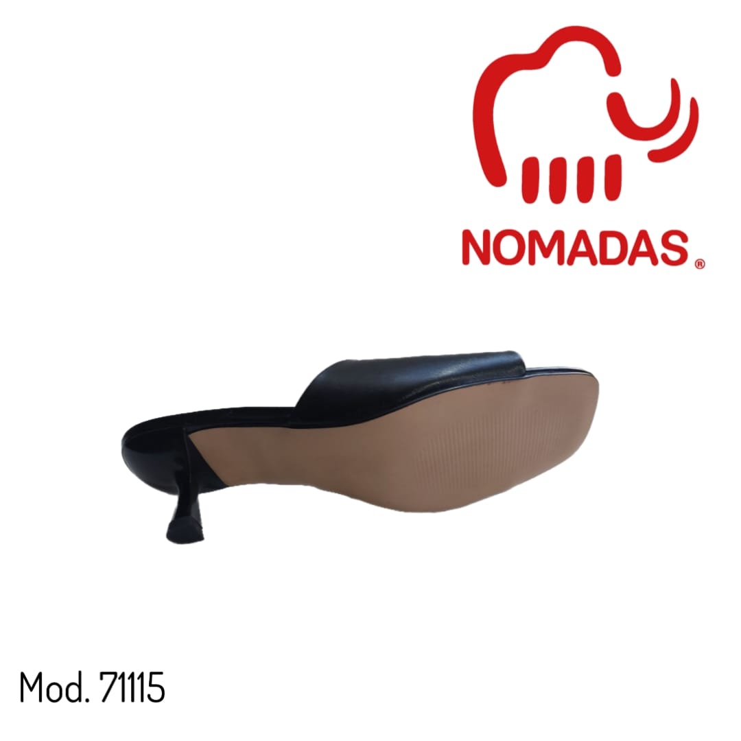 Sandalia Mod. 71115 negro