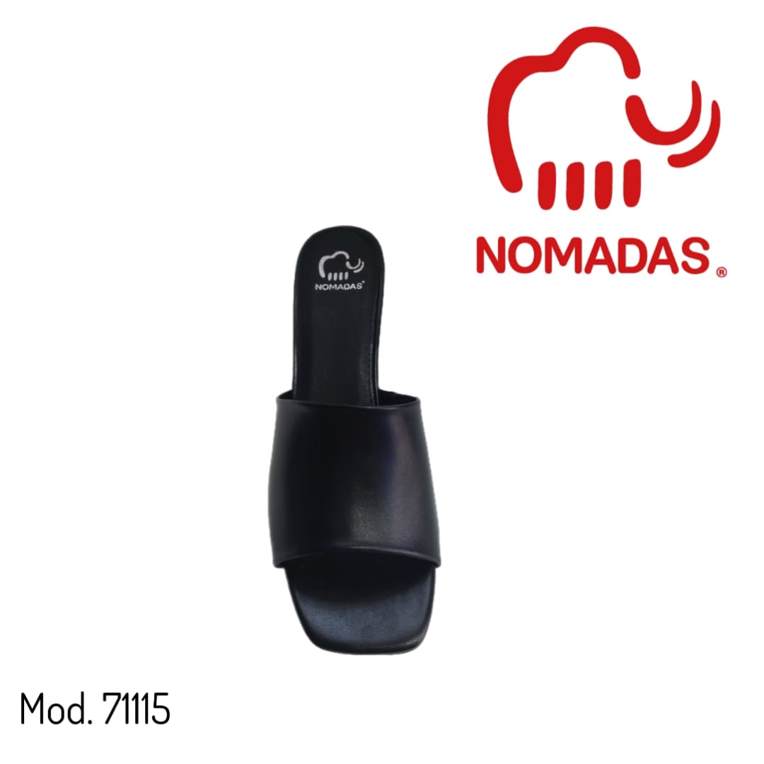 Sandalia Mod. 71115 negro