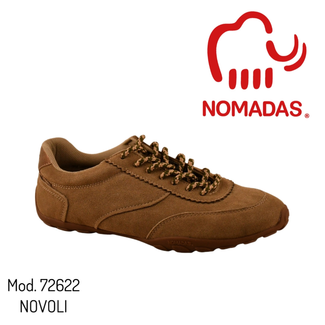 Tenis mod.72622 color Novoli Sand