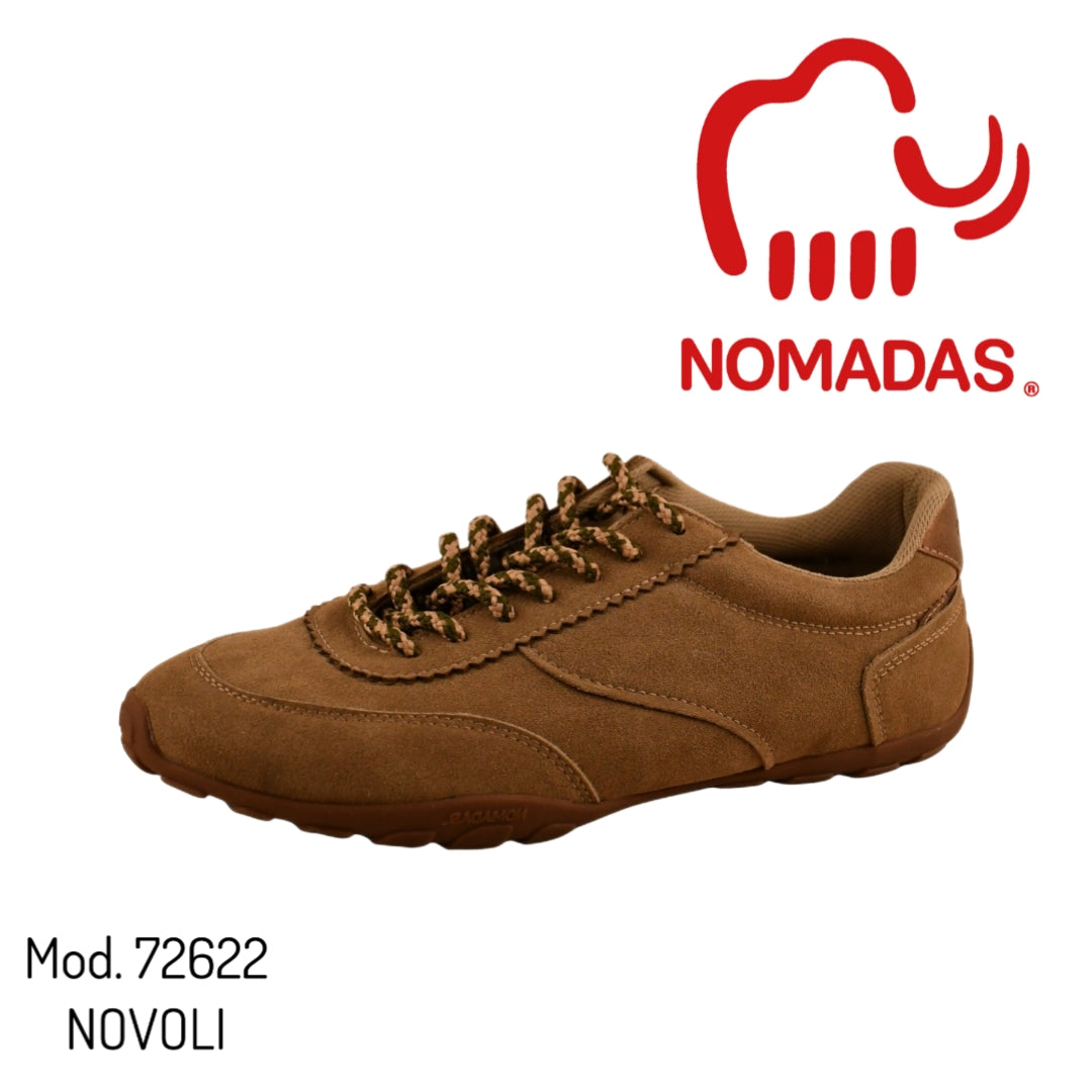 Tenis mod.72622 color Novoli Sand