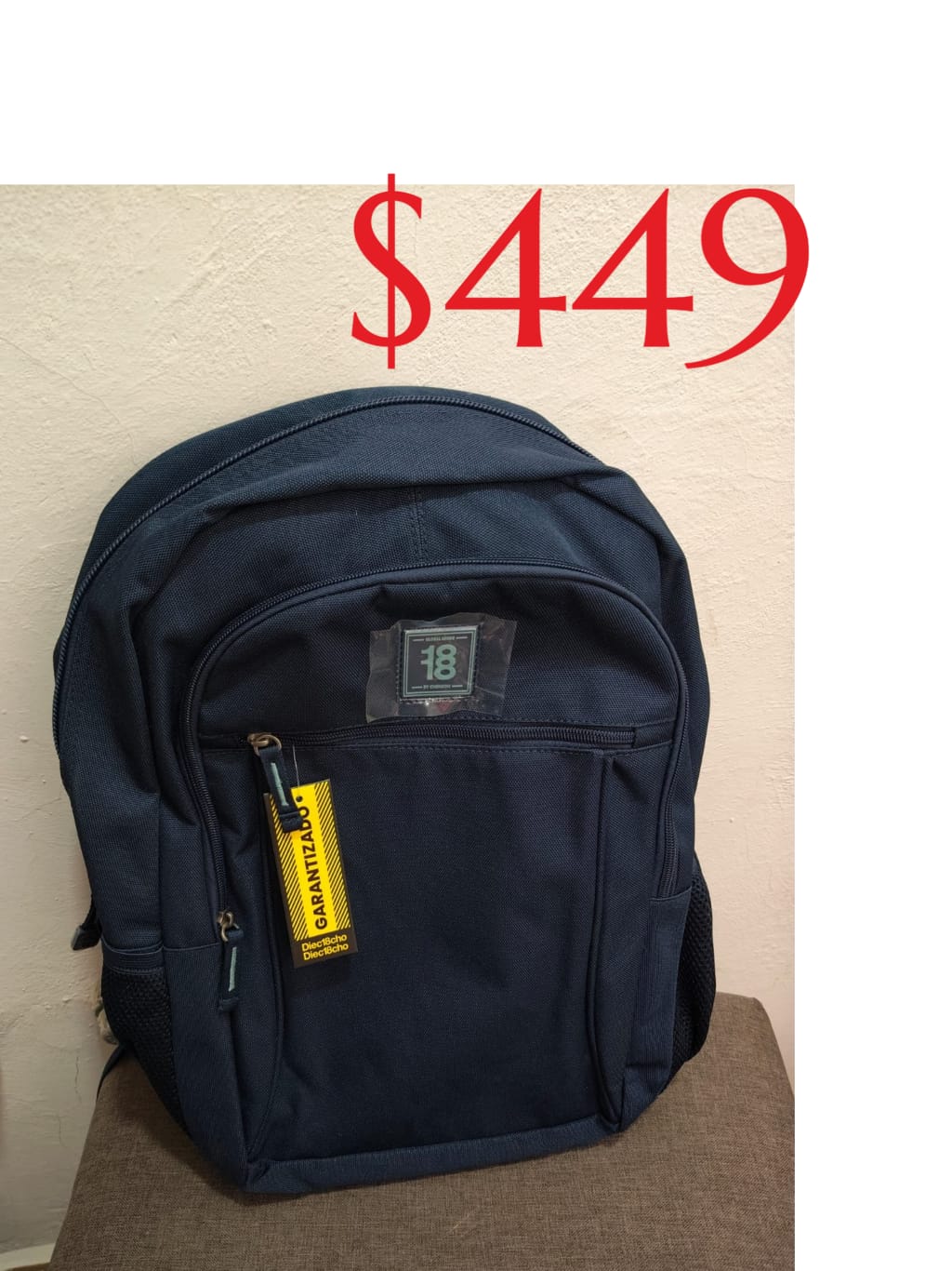 MOCHILA CHENSON