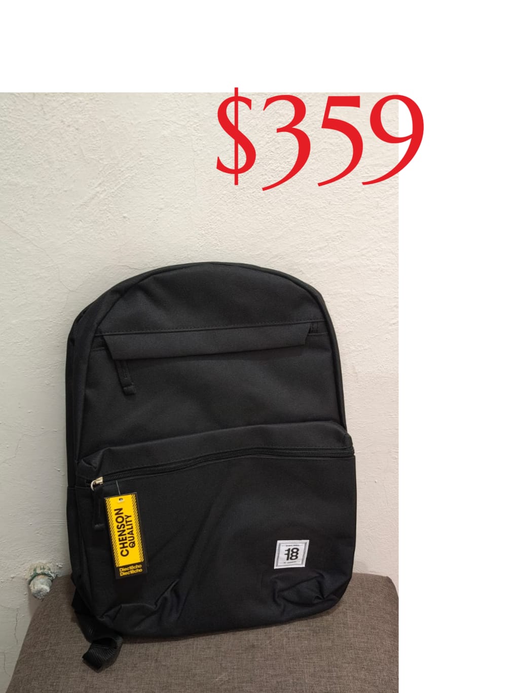 MOCHILA CHENSON