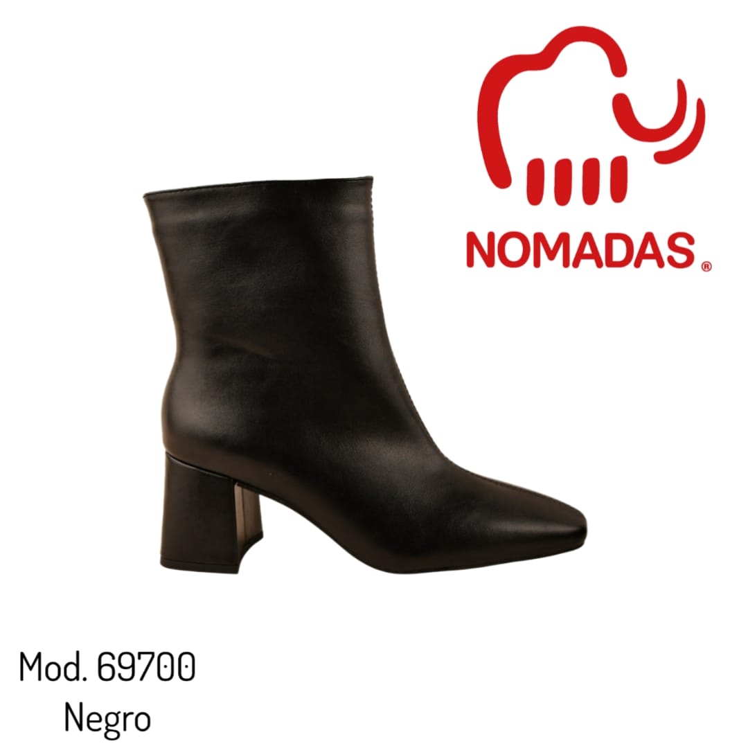 Botin mod. 69700 Cleveland negro