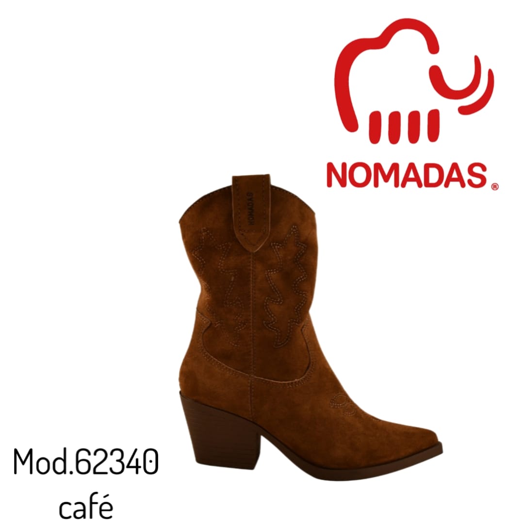 Botin mod. 62340 Novoli cinnamon