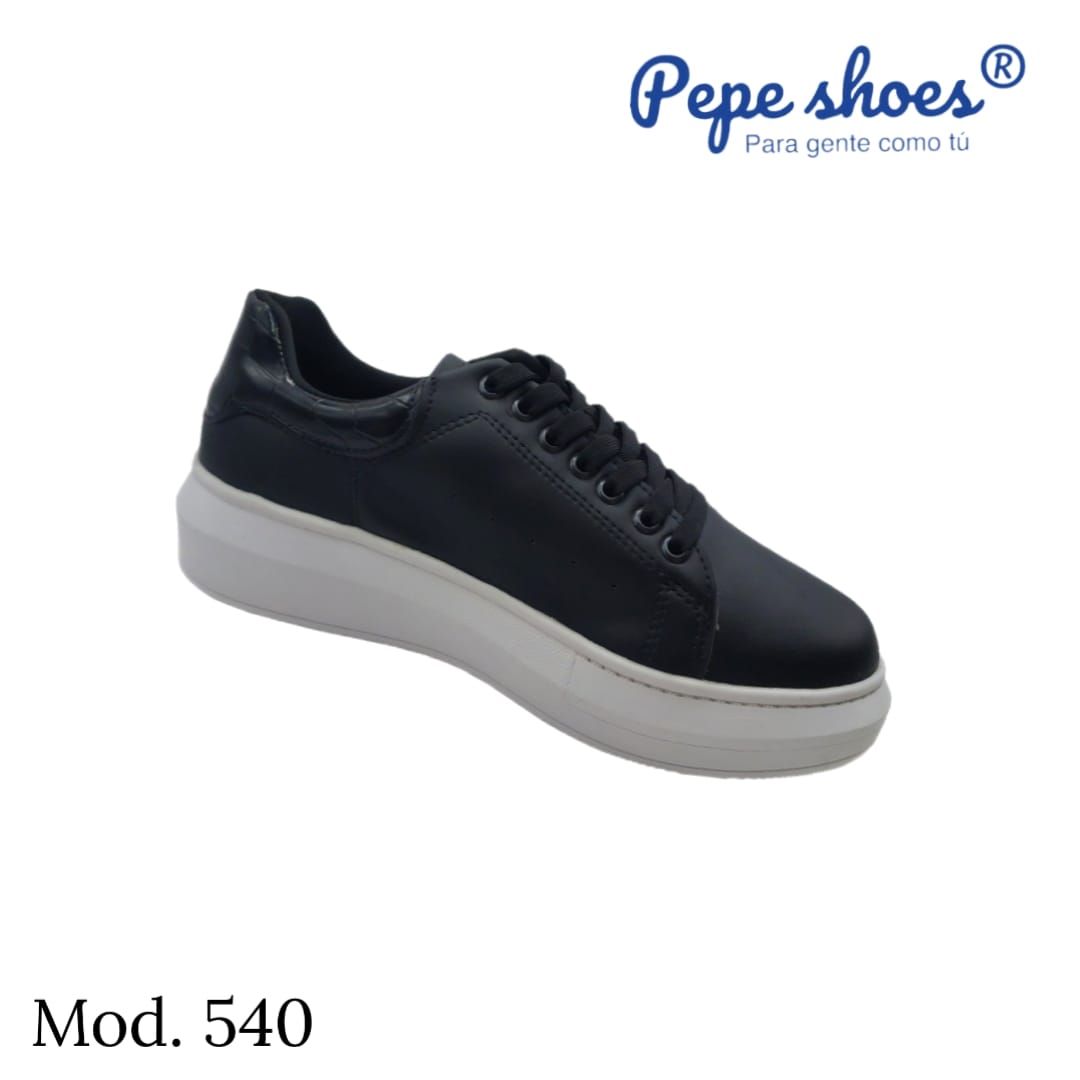 Tenis modelo 540 varios colores