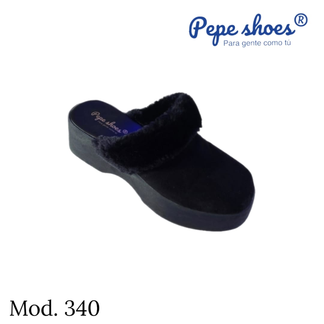 Saldos modelo 340 negro