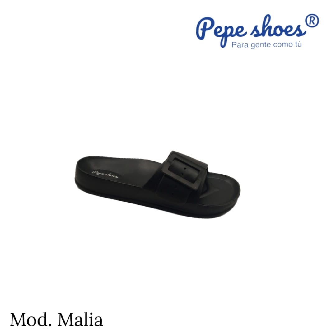 Sandalia modelo malia varios colores
