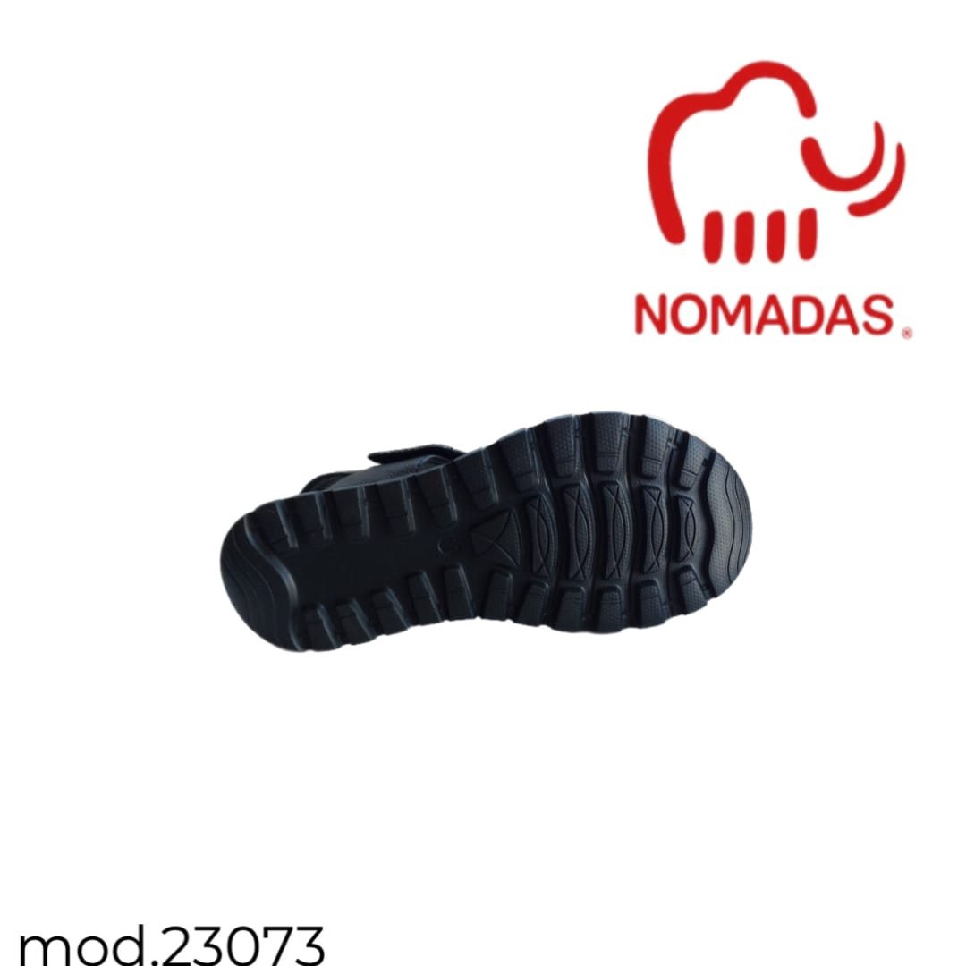 Sandalia mod. 23073 color negro