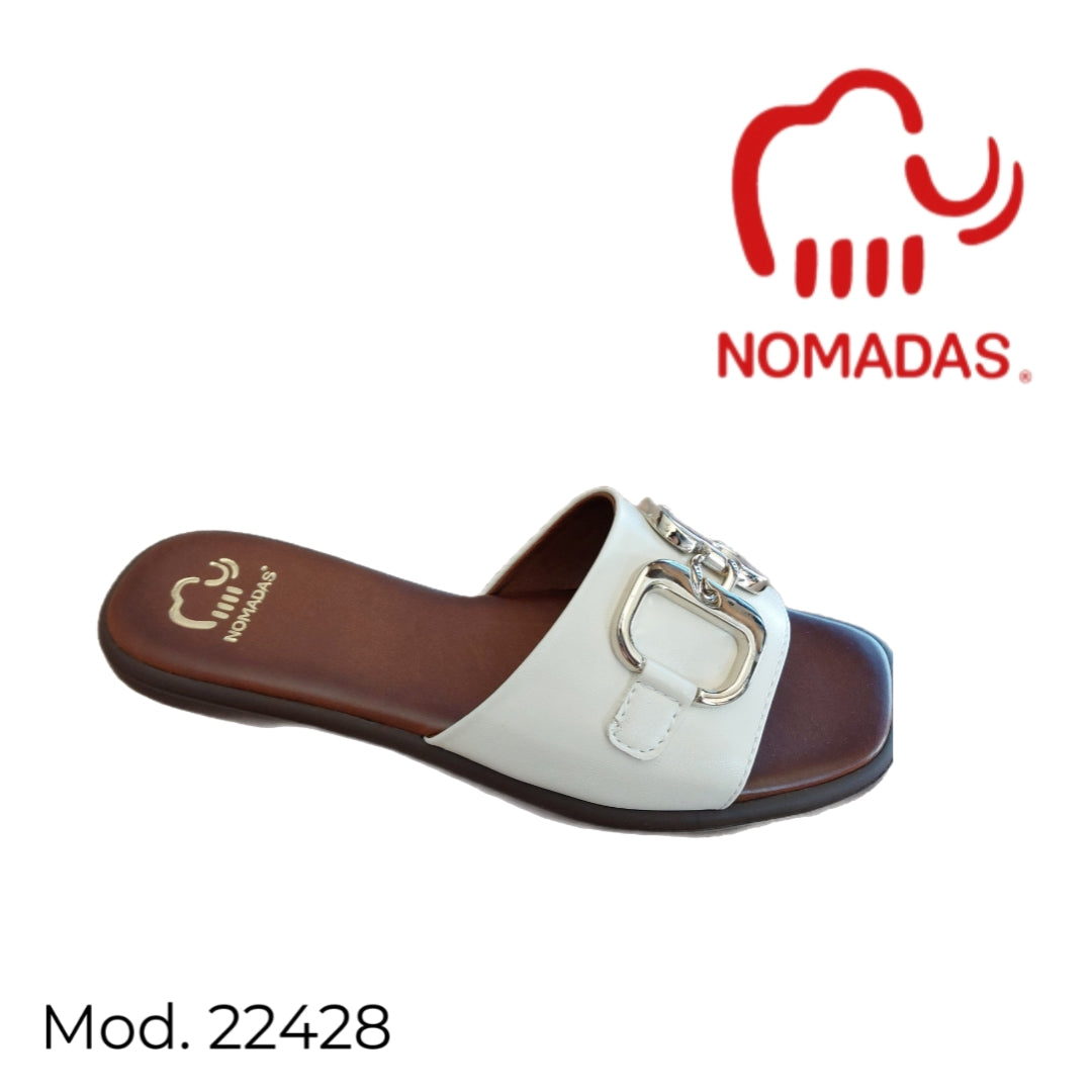 Sandalia mod. 22428 varios colores