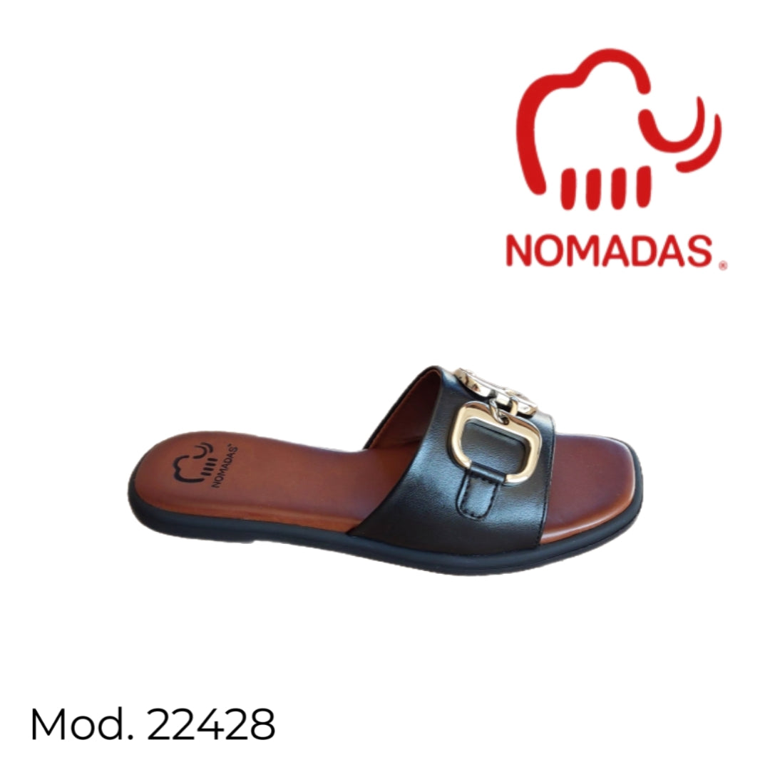 Sandalia mod. 22428 varios colores