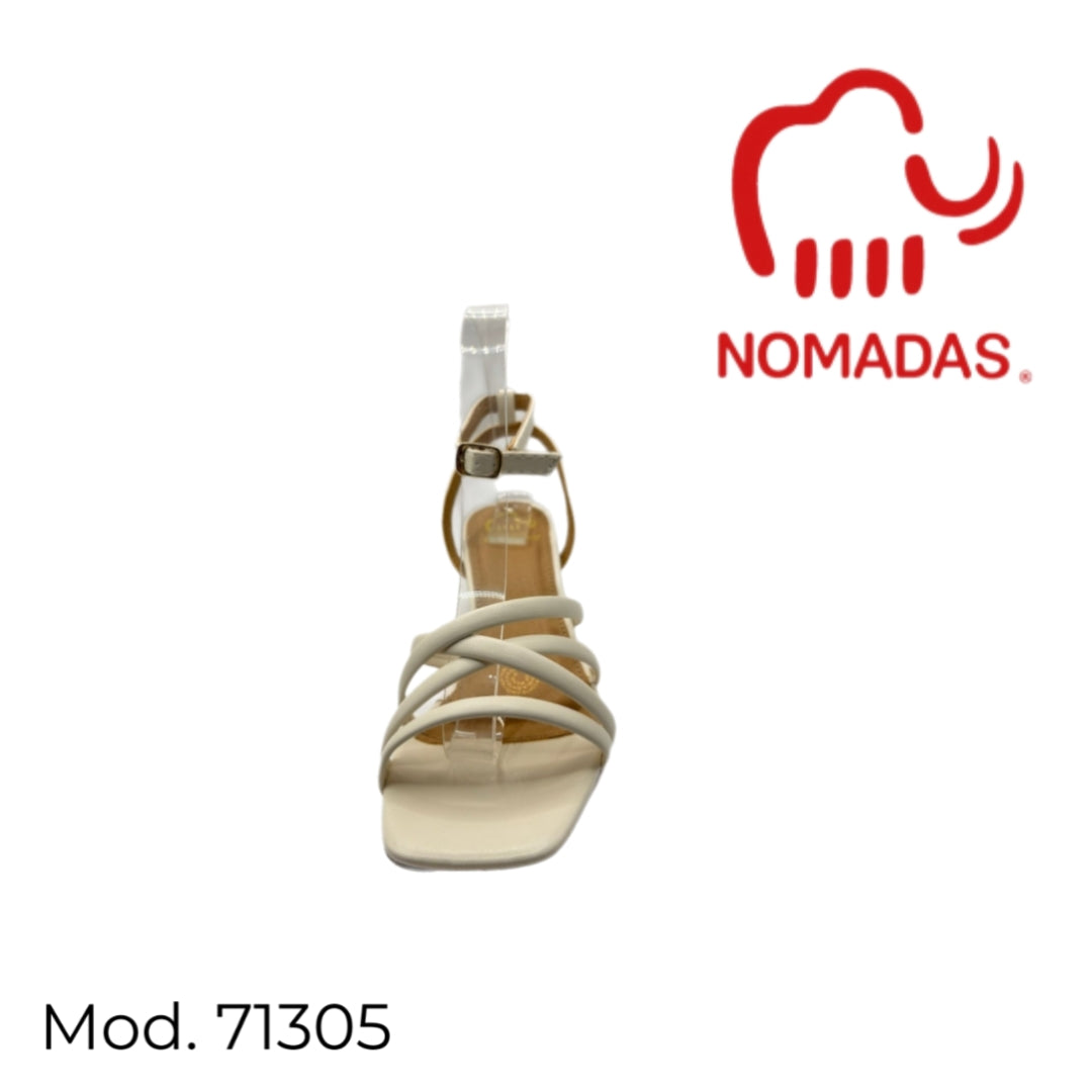 Sandalia mod. 71305 color late