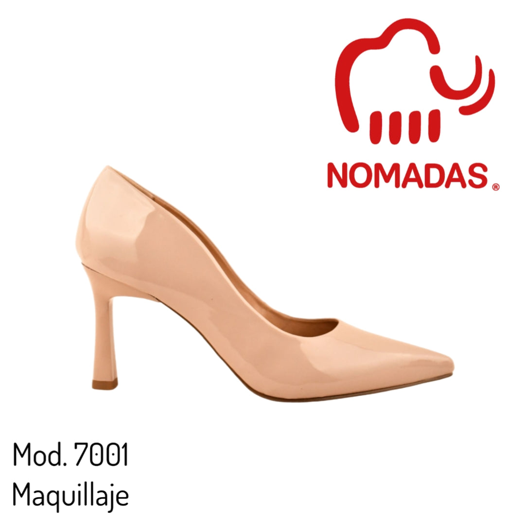 Zapatilla mod. 70001 varios colores