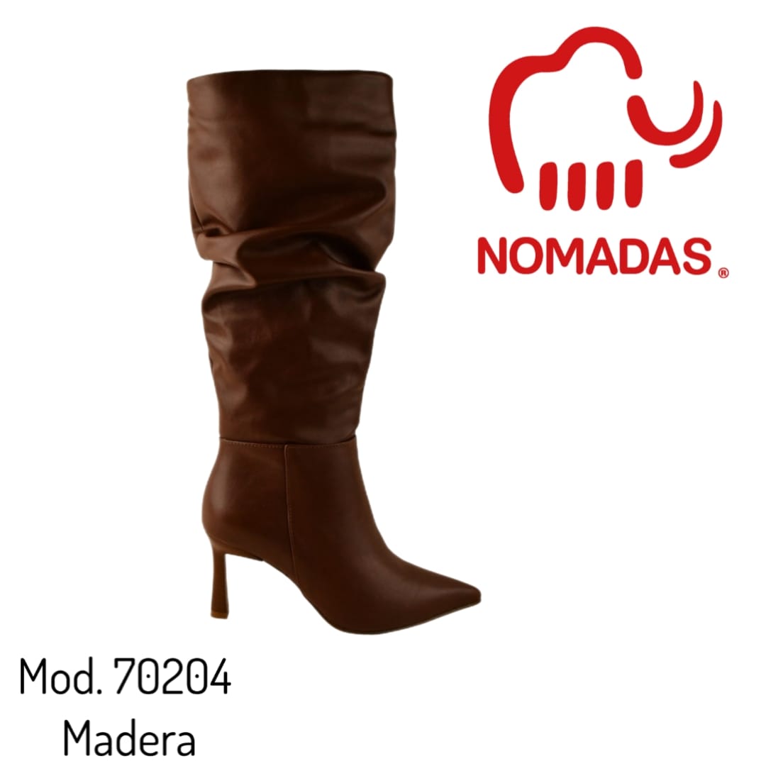 Bota mod. 70204 Cleveland madera