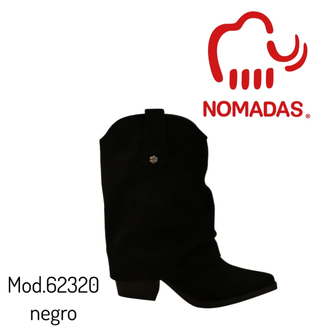 Botin mod. 62320 Pelami negro