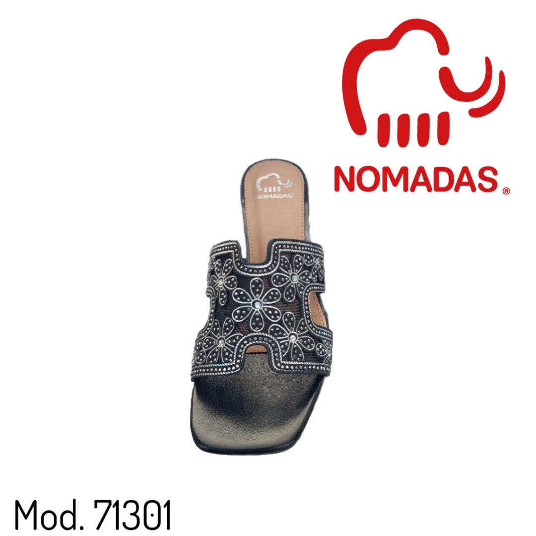 Sandalia mod.71301 Negro