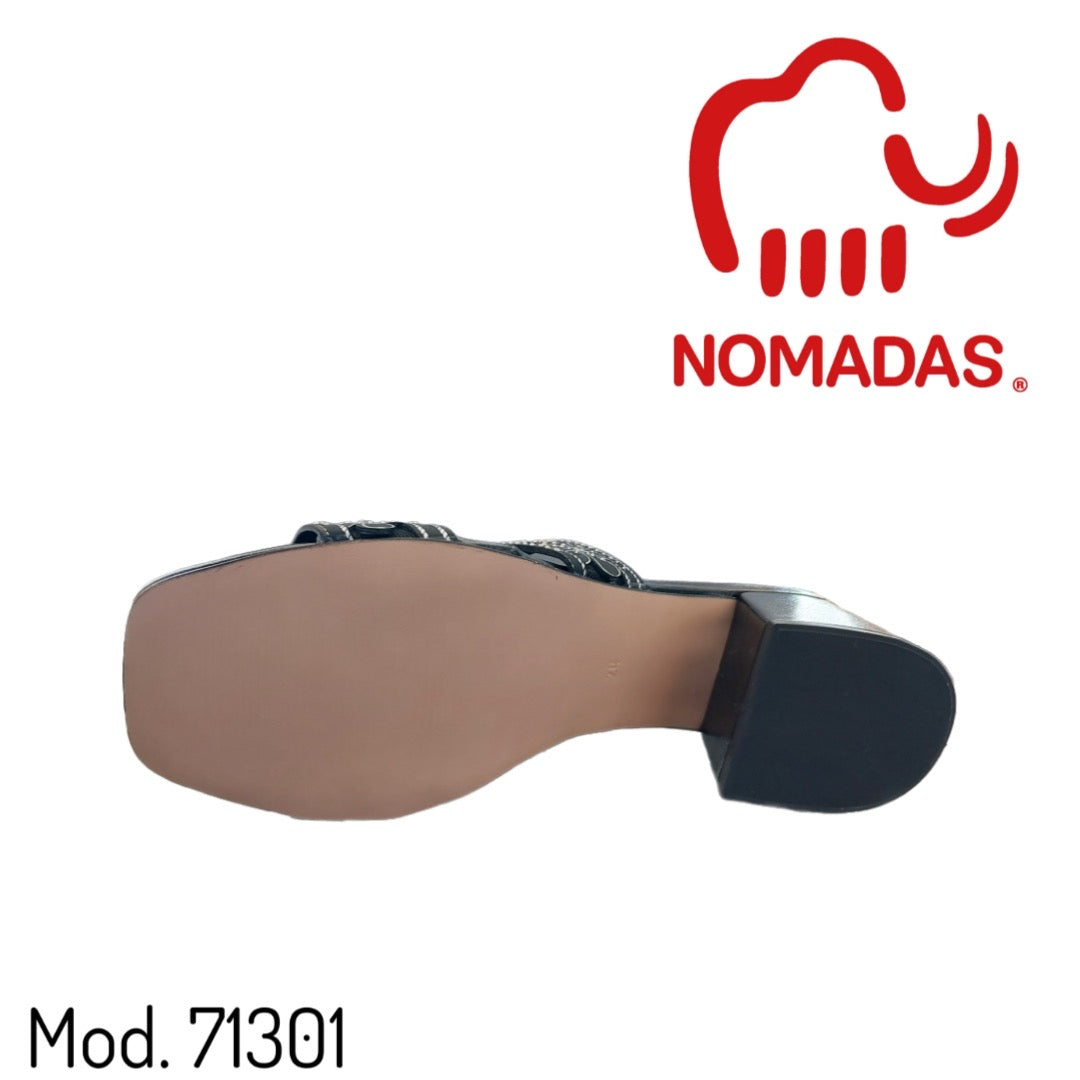 Sandalia mod.71301 Negro