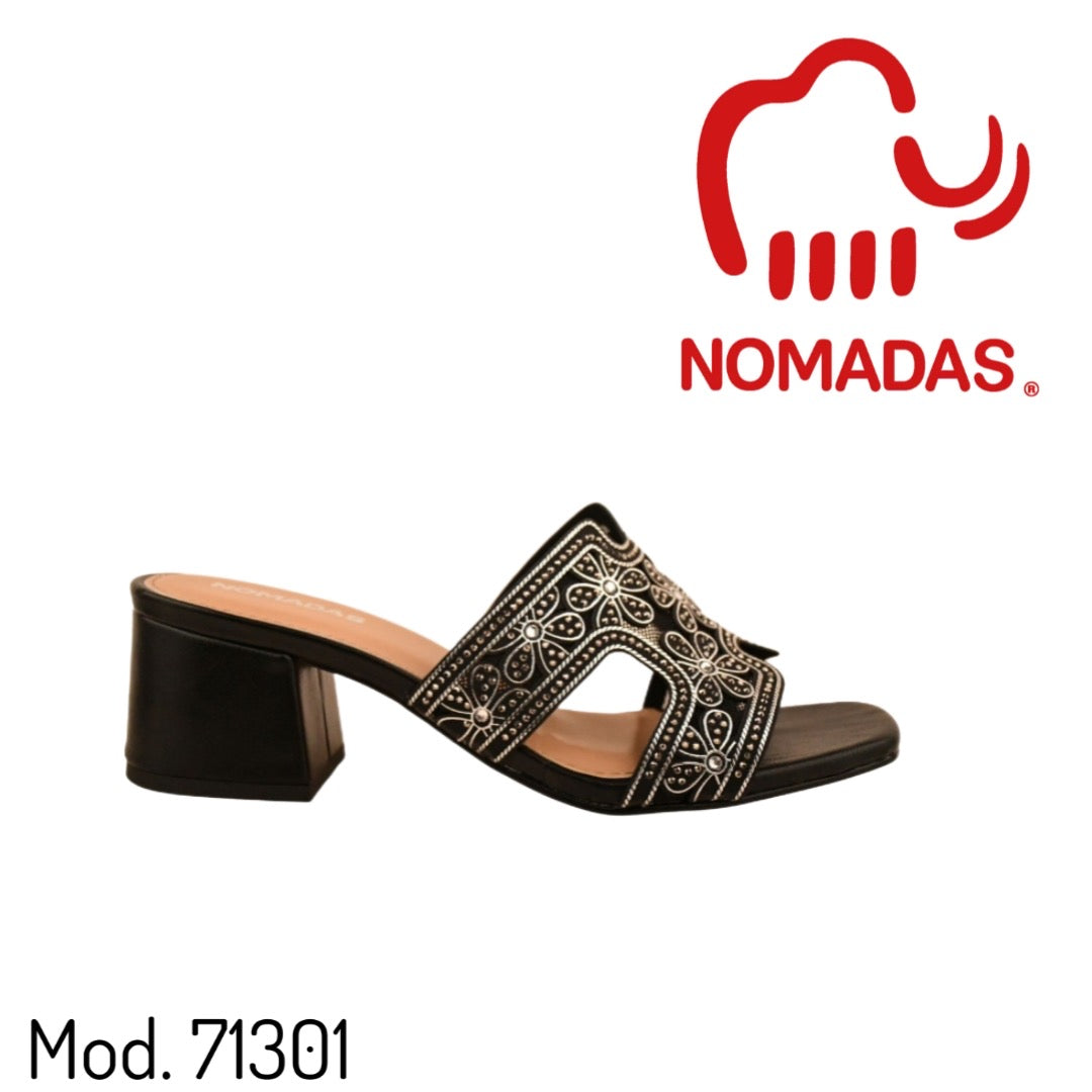 Sandalia mod.71301 Negro