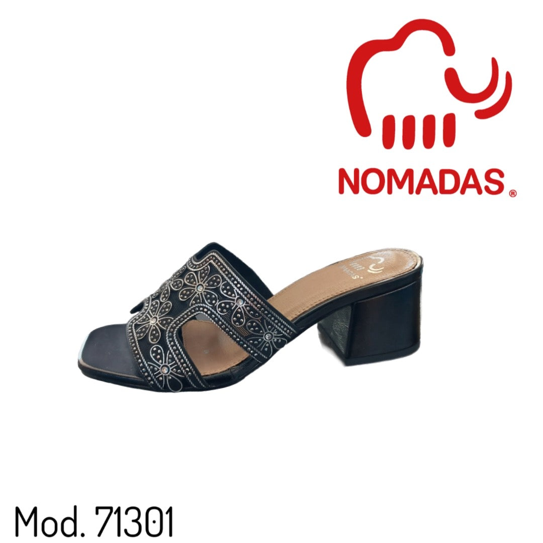 Sandalia mod.71301 Negro